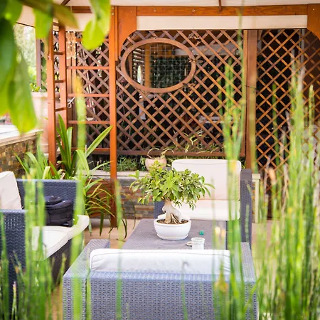 Couette-café Ciao Ciao Rome